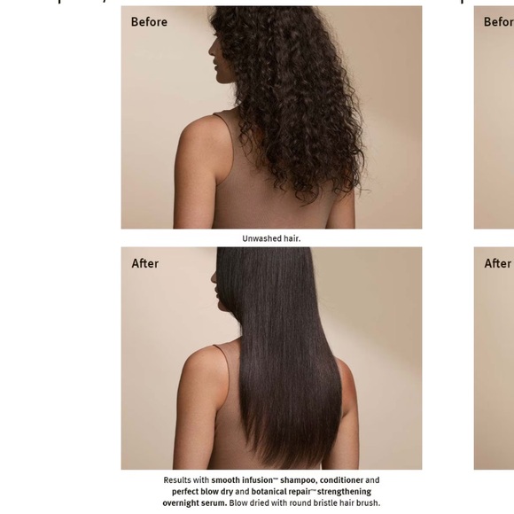 AVEDA Smooth Infusion Shampoo (Original Formula) - Picture 8 of 8